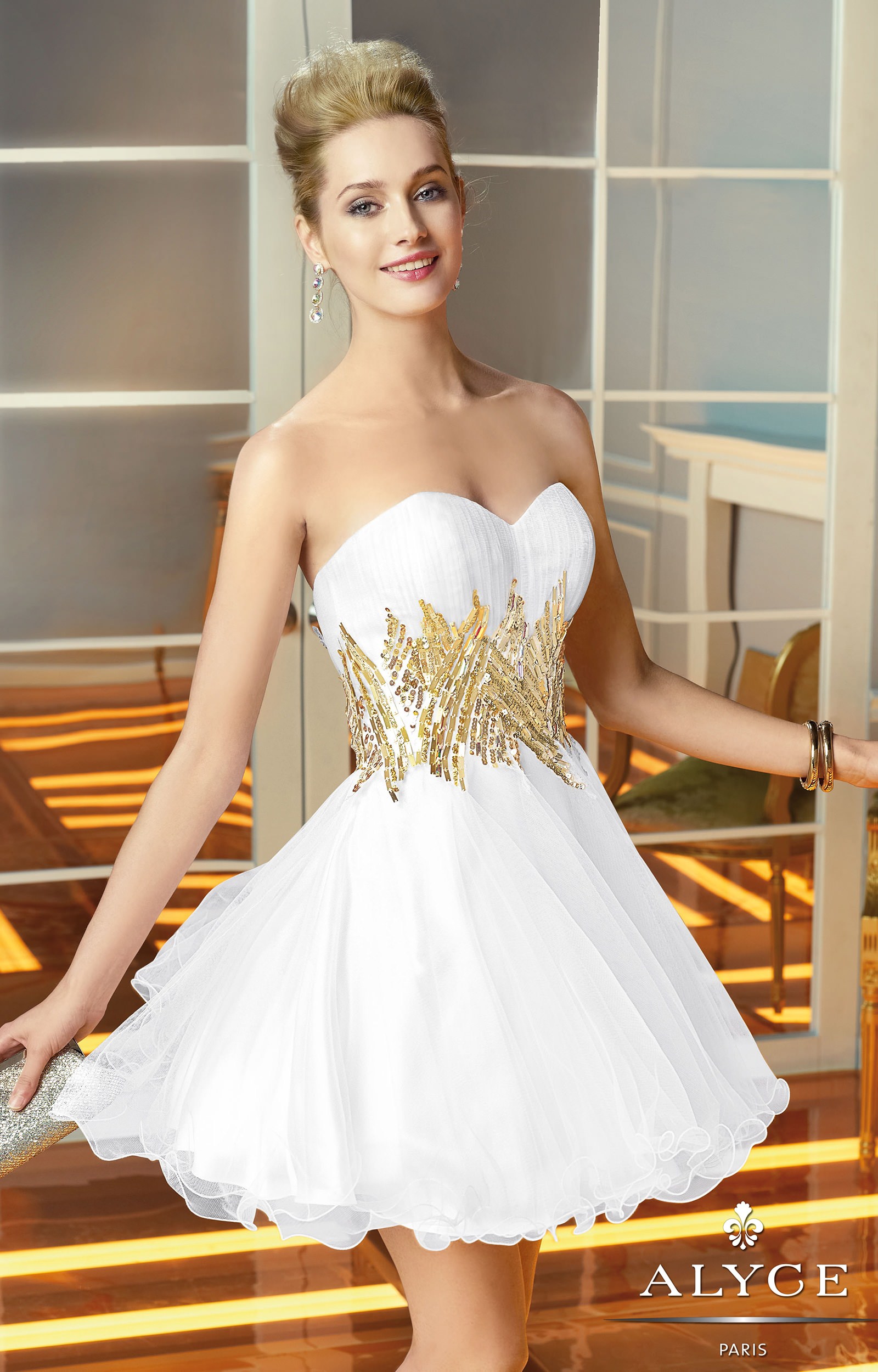 Alyce Paris - 3580 Dress