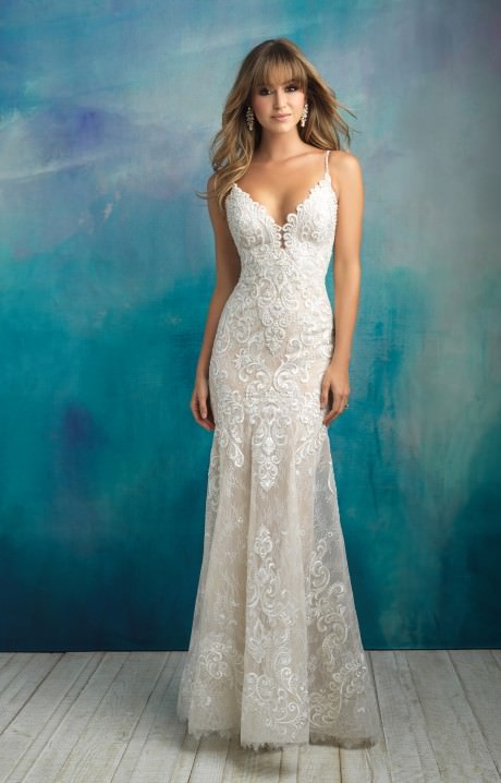 Allure Bridal Color