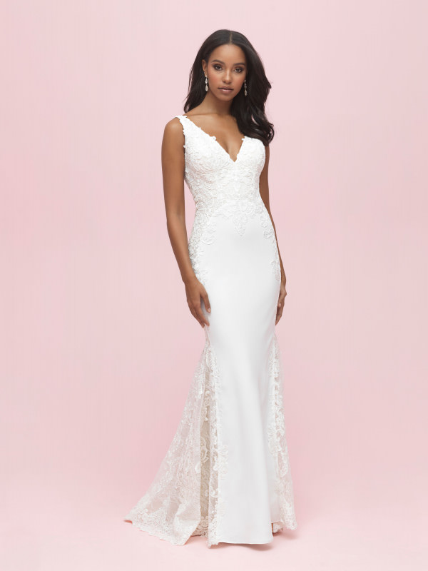 Allure Bridals 3210 Wedding Dress - Part of the Allure Romance collection