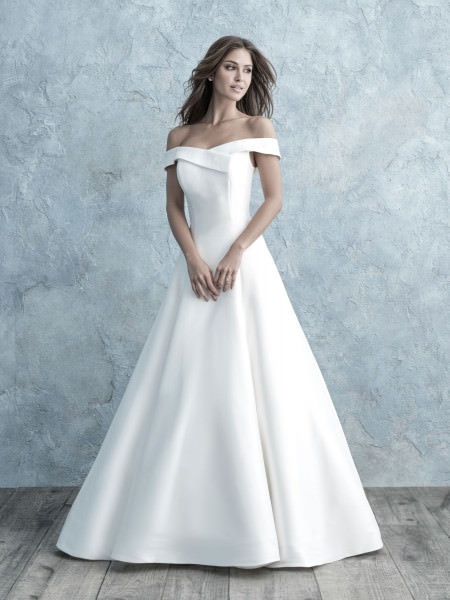 Allure Bridals 9656 Wedding Dress