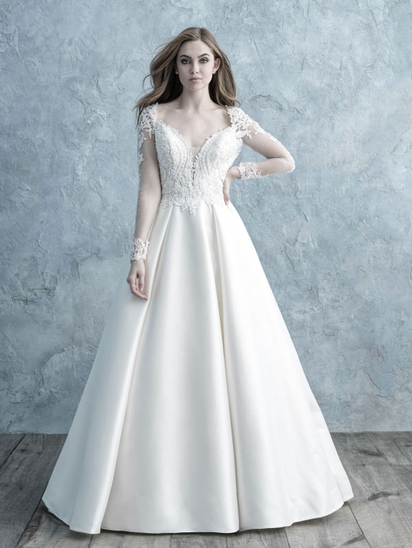 Allure Bridals 9671 Wedding Dress