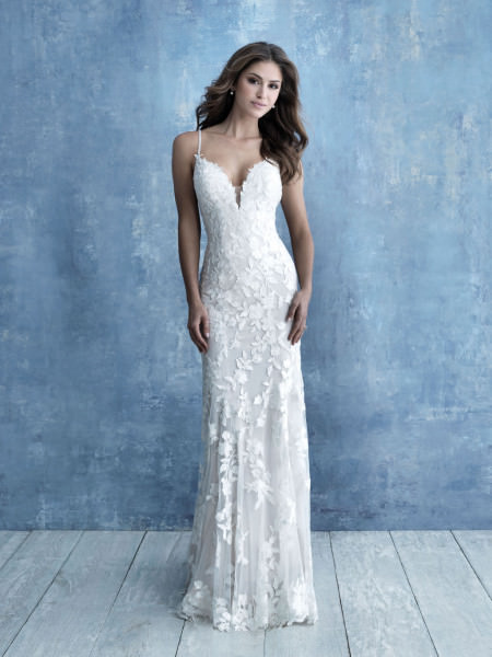 Allure Bridals 9716 Wedding Dress