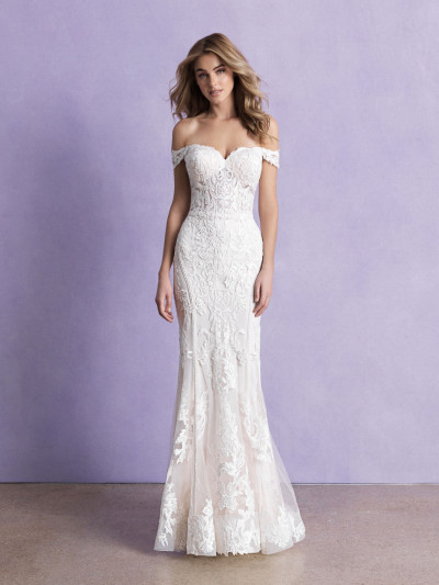Allure Bridals - Page 4 - Wedding Dresses and Gowns - Allure Bridals