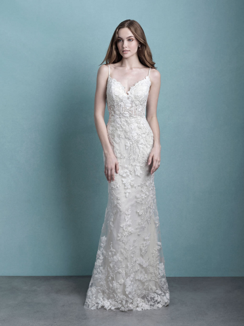 Allure Bridals 9765 Wedding Dress