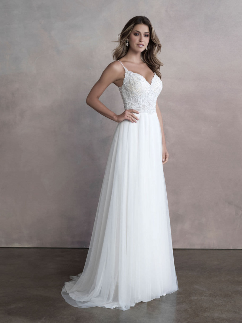 Allure Bridals 9814 Wedding Dress