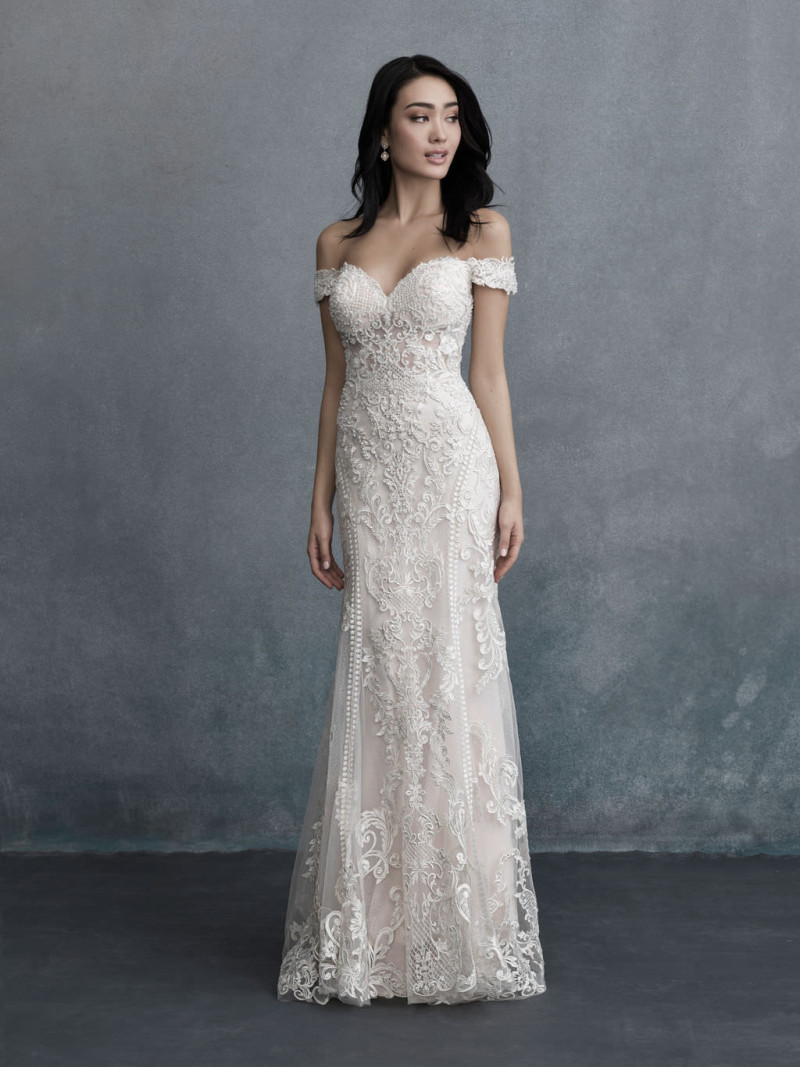 Allure Bridals C586 Wedding Dress