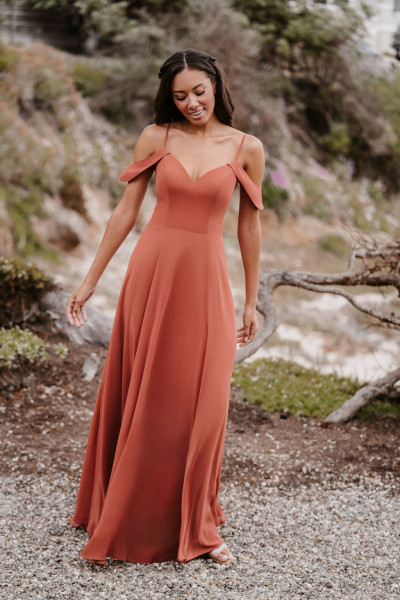 Allure Bridesmaid Dresses Spring Summer