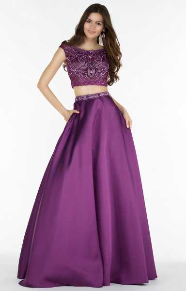 Alyce Paris 6742 Formal Dress Gown