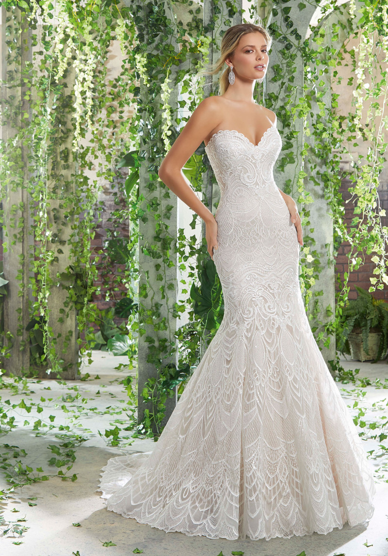 Angelina Faccenda 1726 Wedding Dress