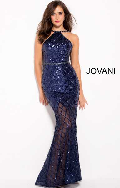 Jovani 59185 Formal Dress Gown