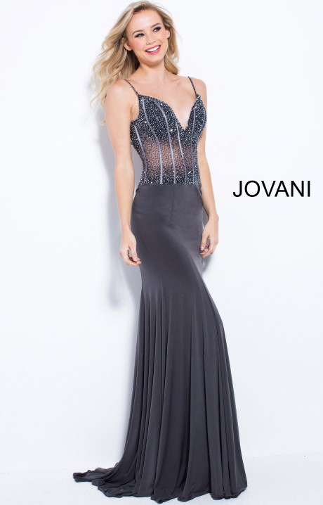  Jovani  59648 Formal Dress  Gown