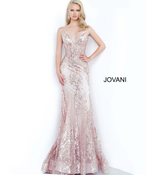 Jovani 3675 Formal Dress Gown