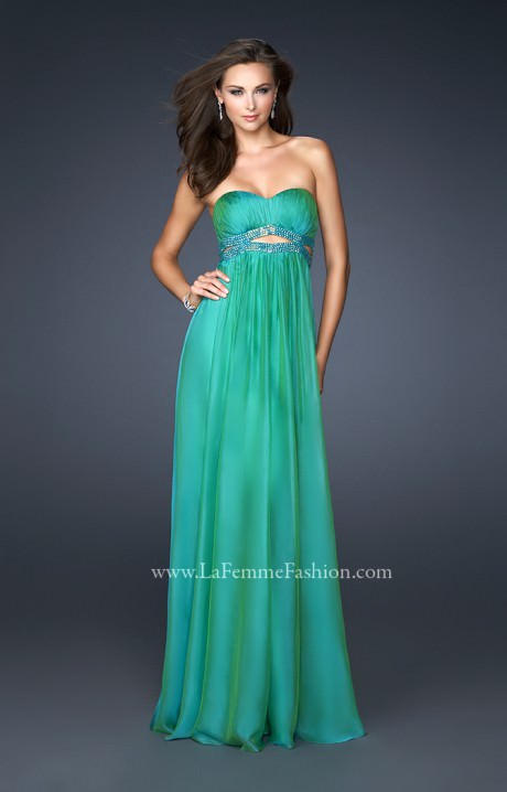 La Femme 17546 Formal Dress Gown