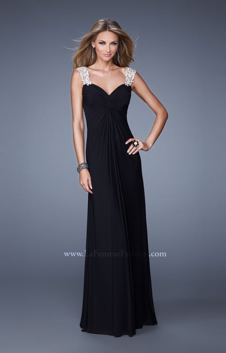 La Femme 21104 Formal Dress Gown