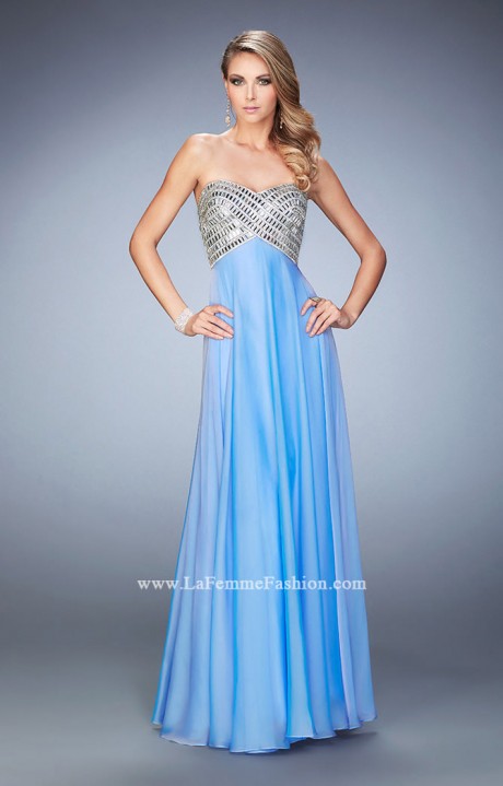 La Femme 22334 Formal Dress Gown