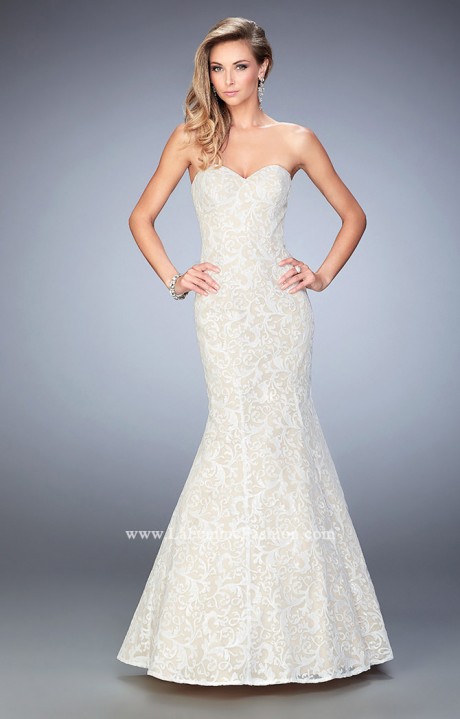 White Prom Dresses - Page 13 - Formal, Prom, Wedding White Prom Dresses ...