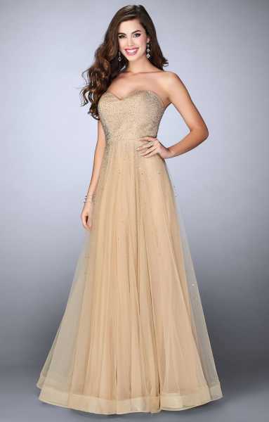 La Femme 22952 Formal Dress Gown