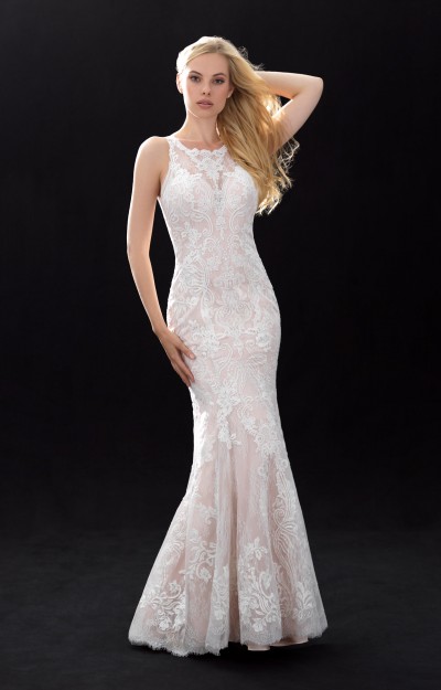 Sheath Wedding Dresses - Formal, Prom, Wedding Sheath ...