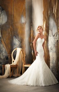 1916 mori lee bridal