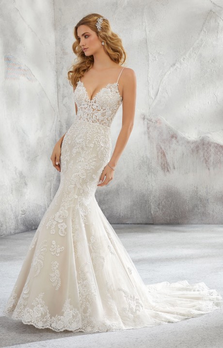 Mori Lee Bridal 8292 Wedding Dress