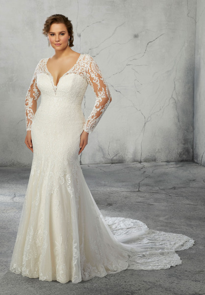 Morilee Bridal 3263 Wedding Dress