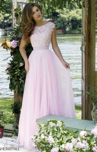 Sherri Hill  50041 Formal  Dress  Gown