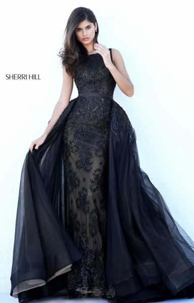 Sherri Hill 50768 Formal Dress Gown