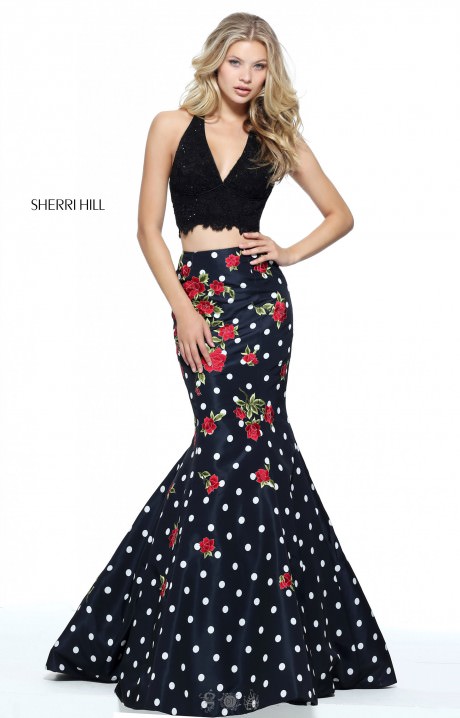 Sherri Hill  51239 Formal  Dress  Gown