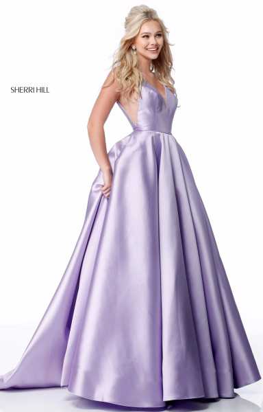 Sherri Hill 51856 Formal Dress Gown