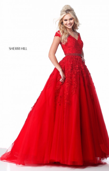 Red Prom  Dresses  Formal  Prom  Wedding Red Prom  Dresses  2019