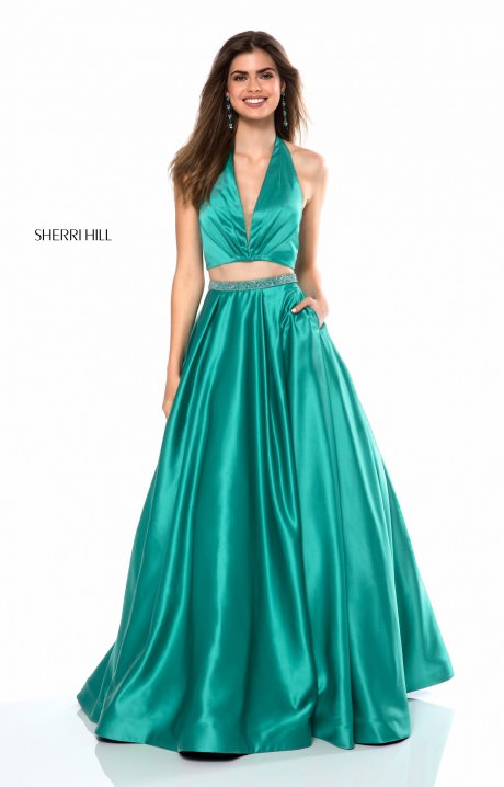 Sherri Hill 52023 Formal Dress Gown
