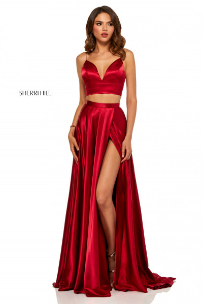  Sherri  Hill  Formal Prom Wedding  Sherri  Hill  2019 