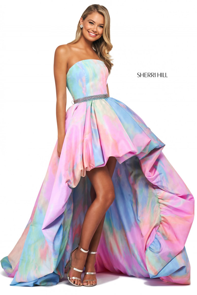 Sherri Hill Formal Dress Gown