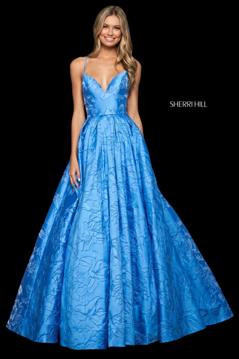 Sherri Hill 54043 Formal Dress Gown